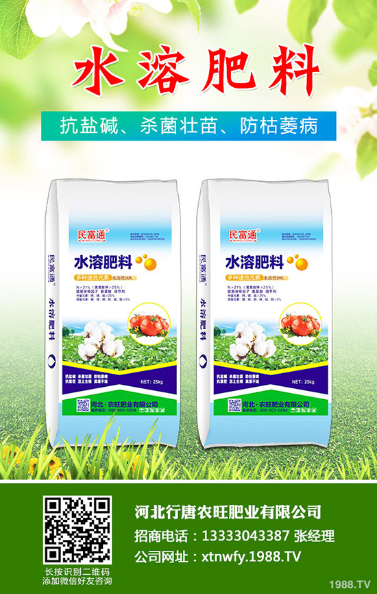 2019.11.29復合肥行情不溫不火！近期復合肥價格走勢分析！