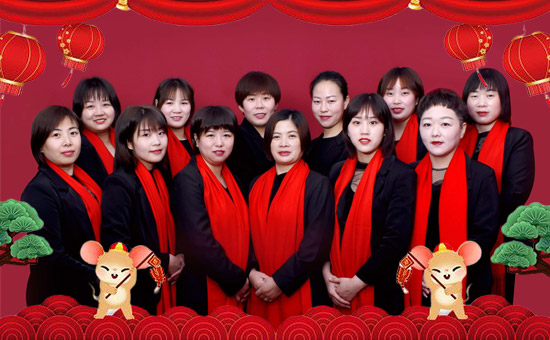 【沃億佳】祝您及您的家人:鼠年好運(yùn)擋不住,鼠年財(cái)源滾滾來!