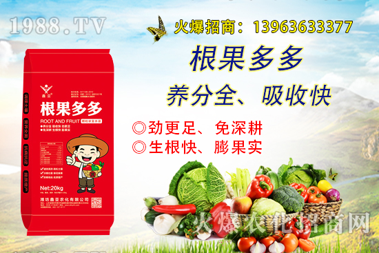 膨果慢!生根差!怎么辦?“根果多多”帶你探索果實(shí)膨果生根真諦!