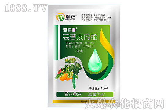 蕓苔素內(nèi)酯有什么優(yōu)勢(shì)?蕓苔素內(nèi)酯復(fù)配方案有哪些?