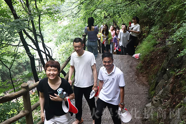 尋夢(mèng)老君山,品道家文化