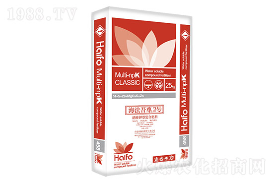 復(fù)合肥多少錢(qián)一噸?4月19日各地復(fù)合肥價(jià)格行情