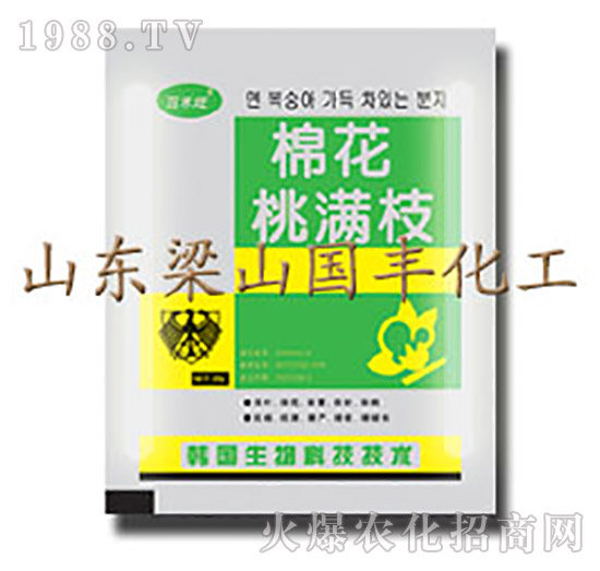 棉花桃滿(mǎn)枝（25g）-梁山國(guó)豐