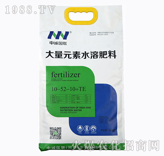 ����Ԫ��ˮ�ܷ���10-52-10+TE-���\��(li��n)