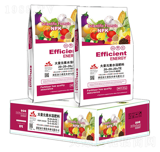 ����Ԫ��ˮ�ܷ�20-20-20+TE-��(r��n)���L(zh��ng)��-��(r��n)�S�׻�