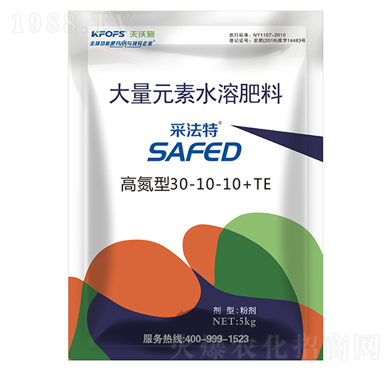 ����Ԫ��ˮ�ܷ���30-10-10+TE-�ɷ���-����ʩ