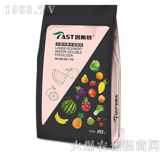 ����Ԫ��ˮ�ܷ���15-30-15+TE-��˹��-�r(n��ng)���r(n��ng)�I(y��)