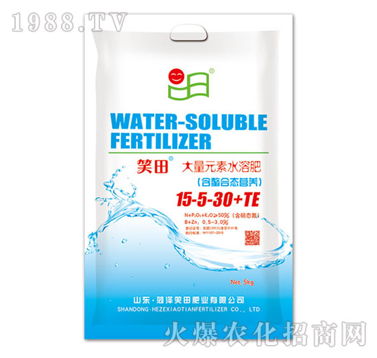 ����Ԫ��ˮ�ܷ�15-5-30+TE-Ц��
