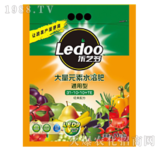 ͨ���ʹ���Ԫ��ˮ�ܷ���31-10-10+TE-��(l��)ˇ��