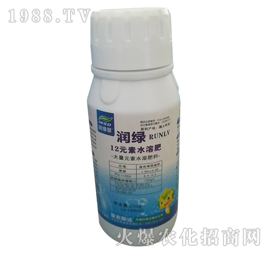 12Ԫ��ˮ�ܷ�-���G-���r(n��ng)˹�_(d��)