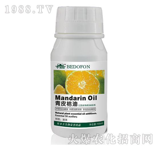 青皮桔柚助劑-貝多豐