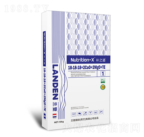 ��(zhu��n)�÷���18-18-18+2CaO+2MgO+TE-Nutrition-X™�a(b��)֮��®1̖(h��o)-�п����r(n��ng)