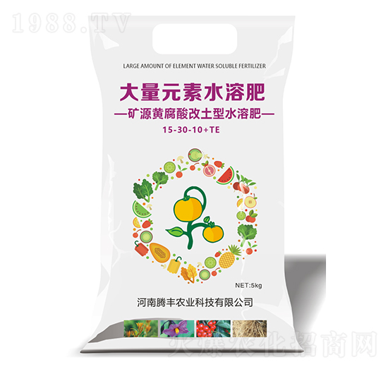 �VԴ�S���������ˮ�ܷ�15-30-10+TE-����