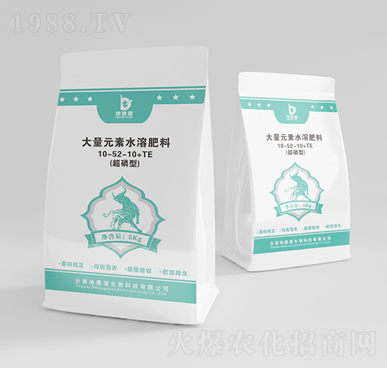 ����Ԫ��ˮ�ܷ���10-52-10+TE-�ؿ�Դ����