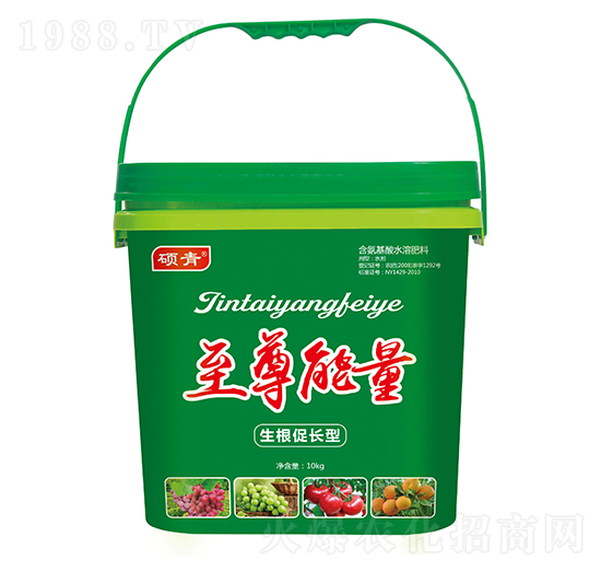 生根促長(zhǎng)型沖施肥-能量-金禾生物