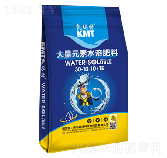 ����Ԫ��ˮ�ܷ���30-10-10+TE-�P����
