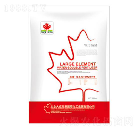 ����Ԫ��ˮ�ܷ�12-6-42+2MgO+TE-������