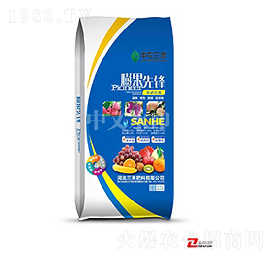 膨果先鋒（40kg）-中農(nóng)三禾