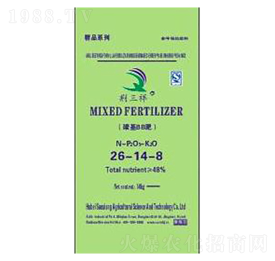 48%��Ʒ̼����26-14-8-�G����