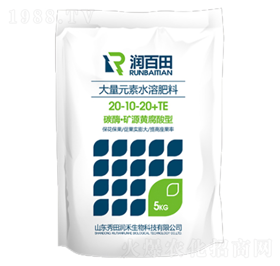 ����Ԫ��ˮ�ܷ���20-10-20+TE-�����
