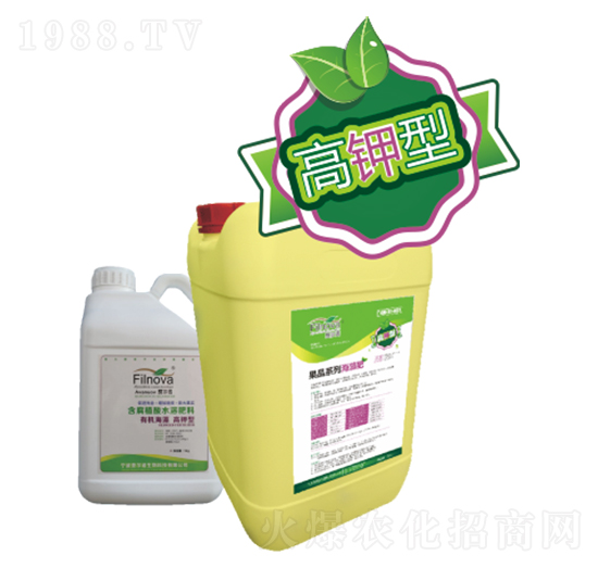 高鉀型有機海藻肥-費爾諾