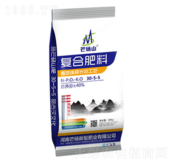 復合肥料30-5-5-芒碭山-芒碭肥業(yè)