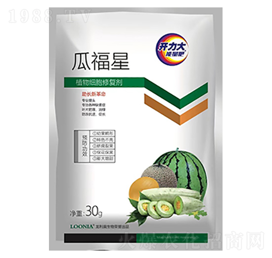 植物細胞修復(fù)劑-瓜福星-龍利奧