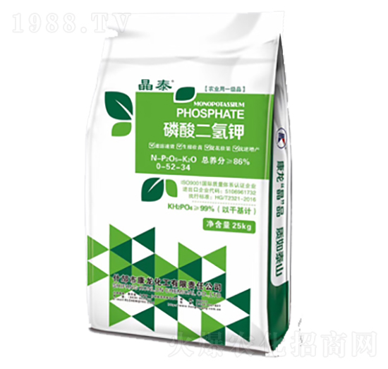 磷酸二氫鉀0-52-34-中農(nóng)宏遠(yuǎn)