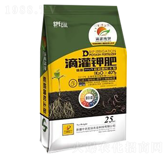 25kg滴灌鉀肥-中農(nóng)宏遠(yuǎn)