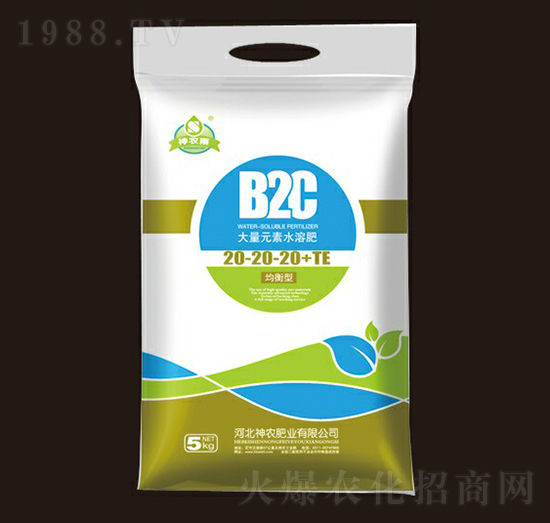�����ʹ���Ԫ��ˮ�ܷ�20-20-20+TE-���r�ʘI(y��)