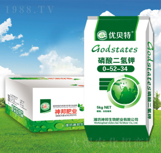 磷酸二氫鉀0-52-34-優(yōu)貝特-神邦生物