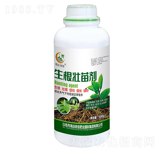 生根壯苗劑-海法優(yōu)佳