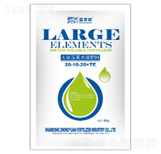 5kg����Ԫ��ˮ�ܷ���20-10-20+TE-ϲ�r��-��Դ�ʘI(y��)