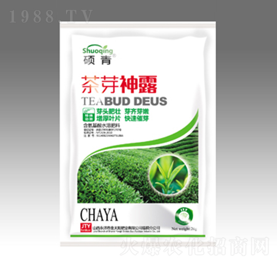 茶芽神露-金太陽肥業(yè)