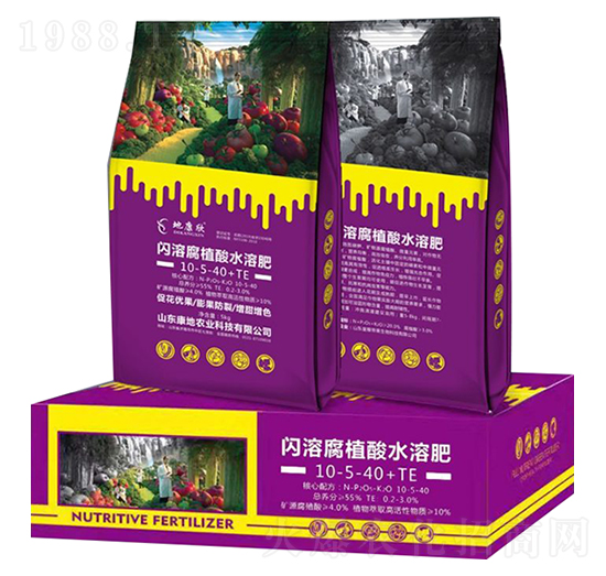 �W�ܸ�ֲ��ˮ�ܷ�10-5-40+TE-�����r(n��ng)�I(y��)