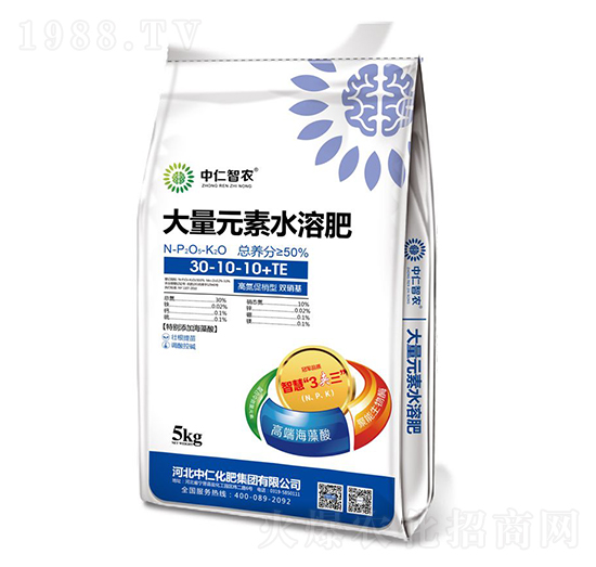 ����Ԫ��ˮ�ܷ���30-10-10+TE-�������r(n��ng)-���ʼ��F