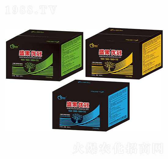 盛果優(yōu)冠-綠洋