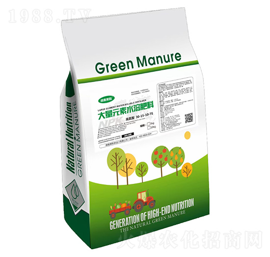 �ߵ��ʹ���Ԫ��ˮ�ܷ���30-15-10+TE-�W�R˹