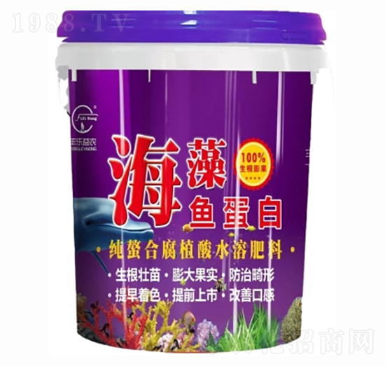 海藻魚蛋白-豐樂益農(nóng)