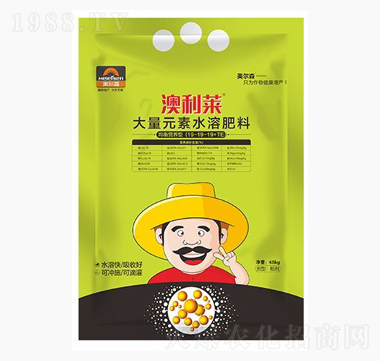 ����Ԫ��ˮ�ܷ�19-19-19+TE-�����R-����ɭ�r(n��ng)�I(y��)