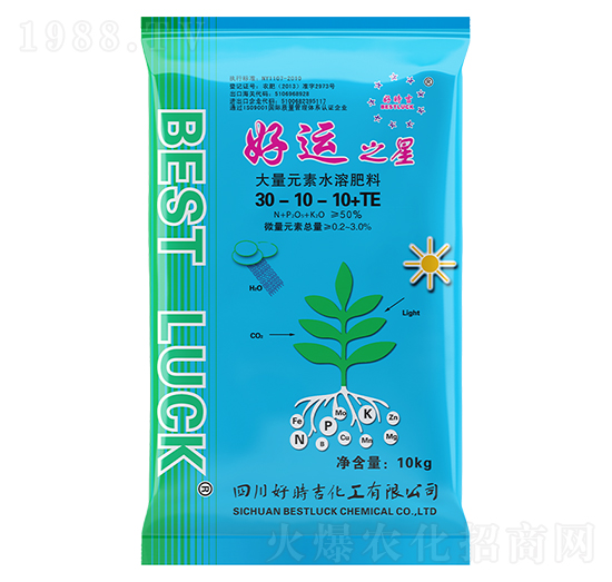 ����Ԫ��ˮ�ܷ���30-10-10+TE-���\(y��n)֮��-�Õr(sh��)��