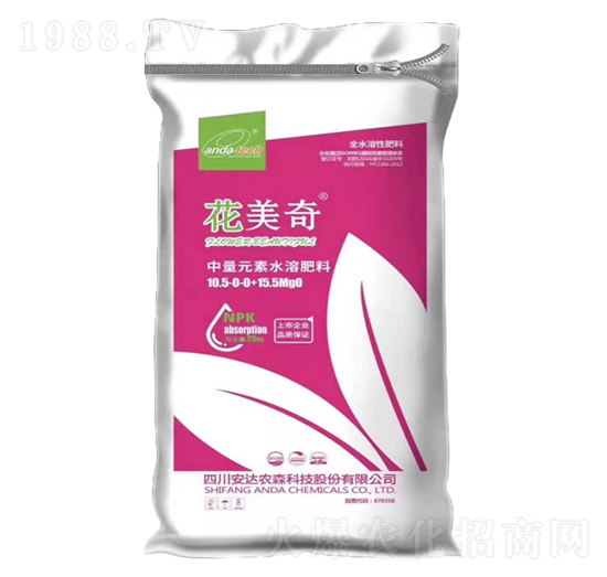 ����Ԫ��ˮ�ܷ���10.5-0-0+15.5MgO-������-���_�r(n��ng)ɭ