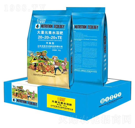 ƽ���ʹ���Ԫ��ˮ�ܷ�20-20-20+TE-�����S
