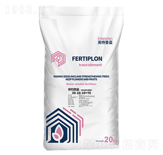�ߵ��ʹ���Ԫ��ˮ�ܷ�30-10-10+TE-������