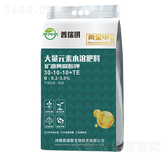 �ߵ��͵VԴ�S����⛴���Ԫ��ˮ�ܷ���30-10-10+TE-�S���-������