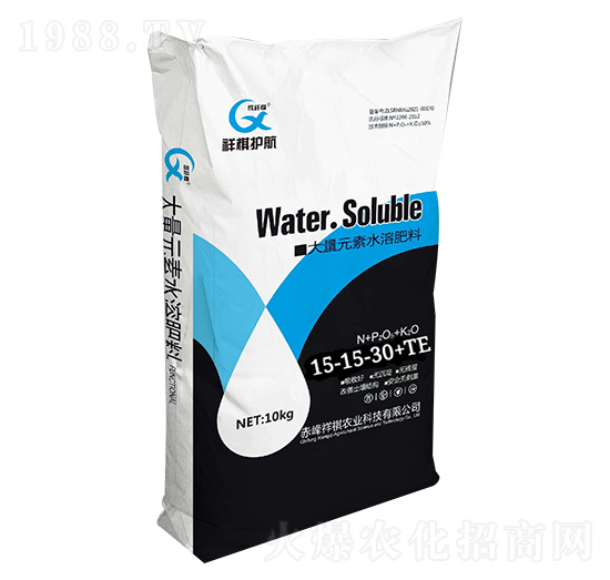 ����ʹ���Ԫ��ˮ�ܷ���15-15-30+TE �����o(h��)�� �����r(n��ng)�I(y��)