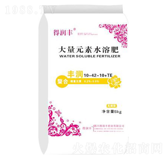 �����ʹ���Ԫ��ˮ�ܷ�10-42-10+TE �Ý�(r��n)�S