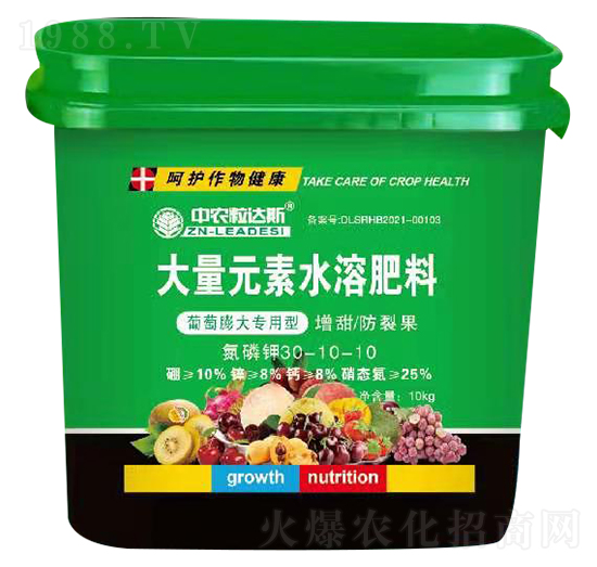 �������(zhu��n)�ô���Ԫ��ˮ�ܷ�30-10-10 �r(n��ng)֮�S��