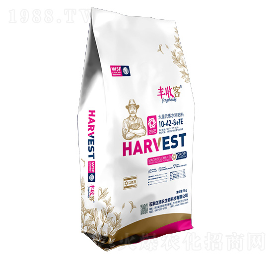 5kg����Ԫ��ˮ�ܷ���10-42-8+TE-�S�տ�-���r(n��ng)����