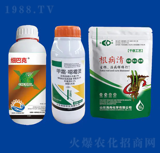 死棵組合① 海冉化學